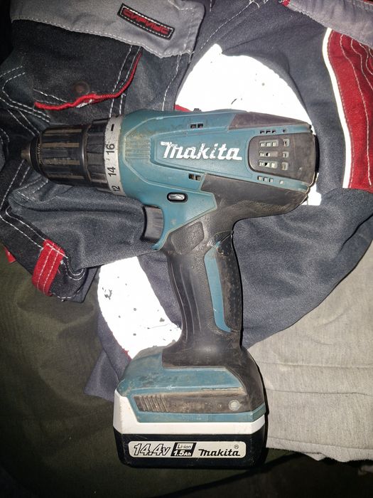 Шуруповёрт Makita оригинал