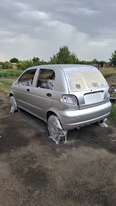 Краскопульт электрический.