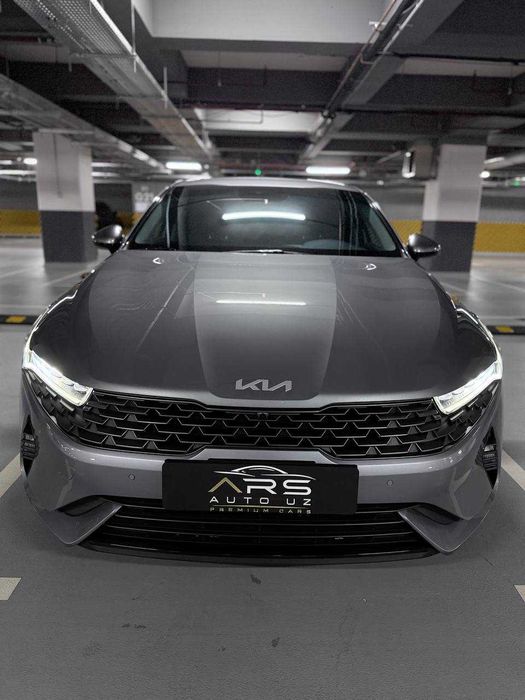 Срочно! Kia K5 prestige special 2.5 AT 23г! Идеальное состояние