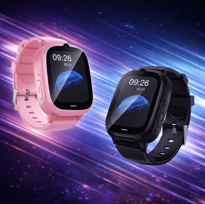 Детские Смарт-Часы HOCO Y106 4G 700 мА·ч. Есть доставка