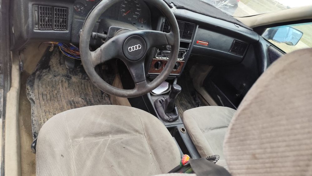 Ауди б4 на разбор всё есть