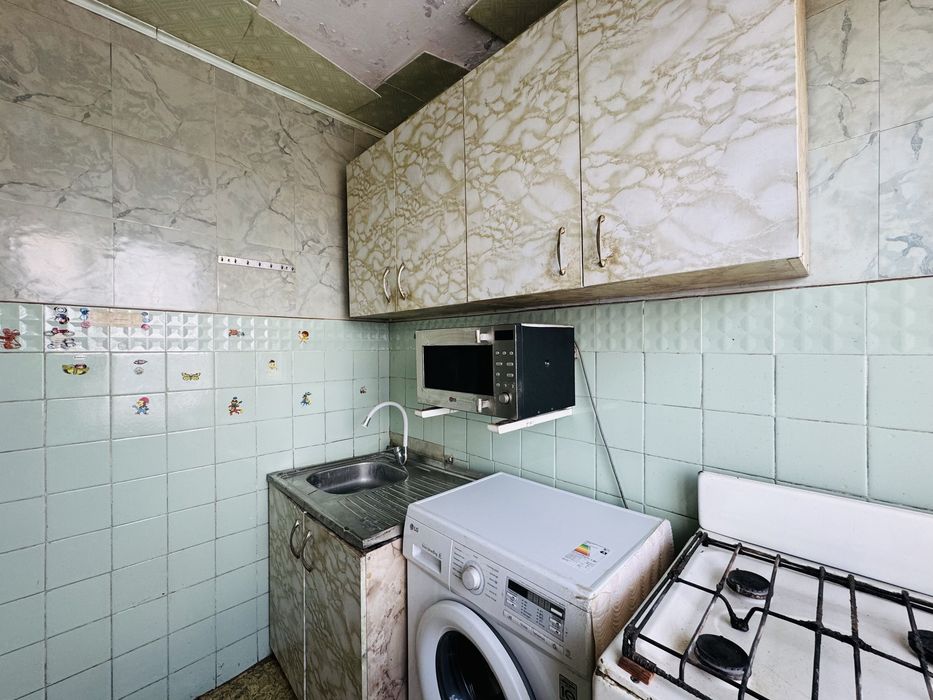 Продается 4 ком квартира