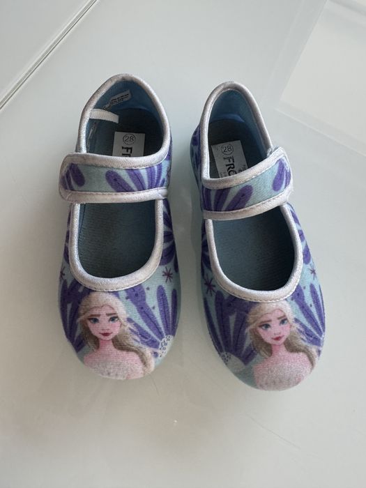 Детски пантофки Elsa