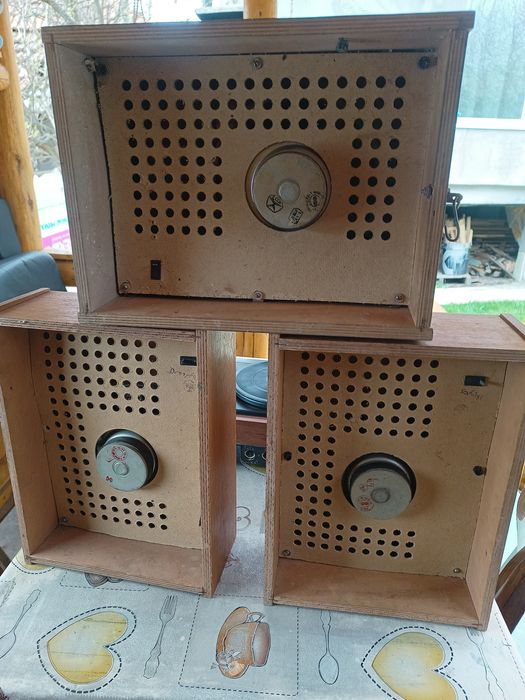 Pick-up Acord 201 stereo