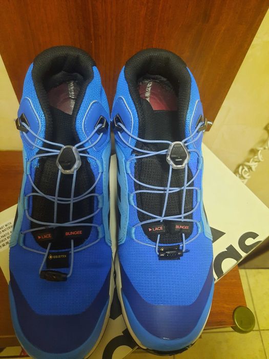 Зимни обувки ADIDAS TERREX MID GORE-TEX – номер 37⅓