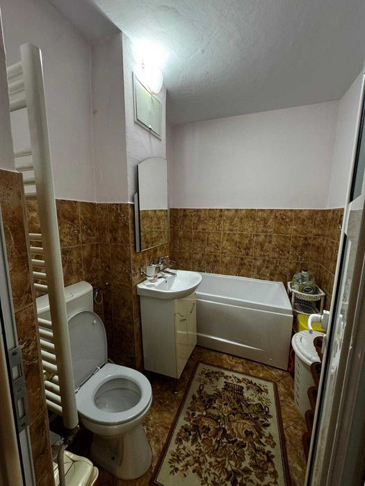 De inchiriat 3 camere Iași | 80 mp | 2 băi | lângă Carrefour Gara