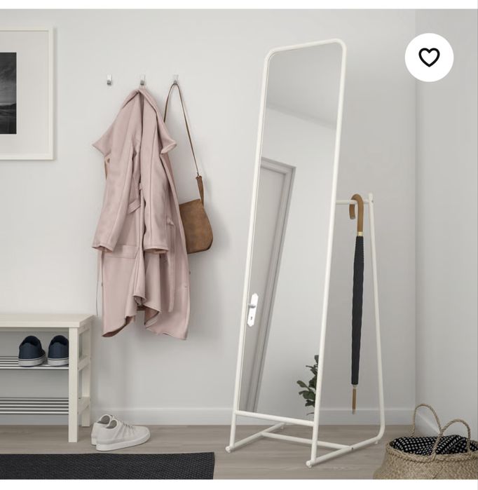 Зеркало Ikea Knapper