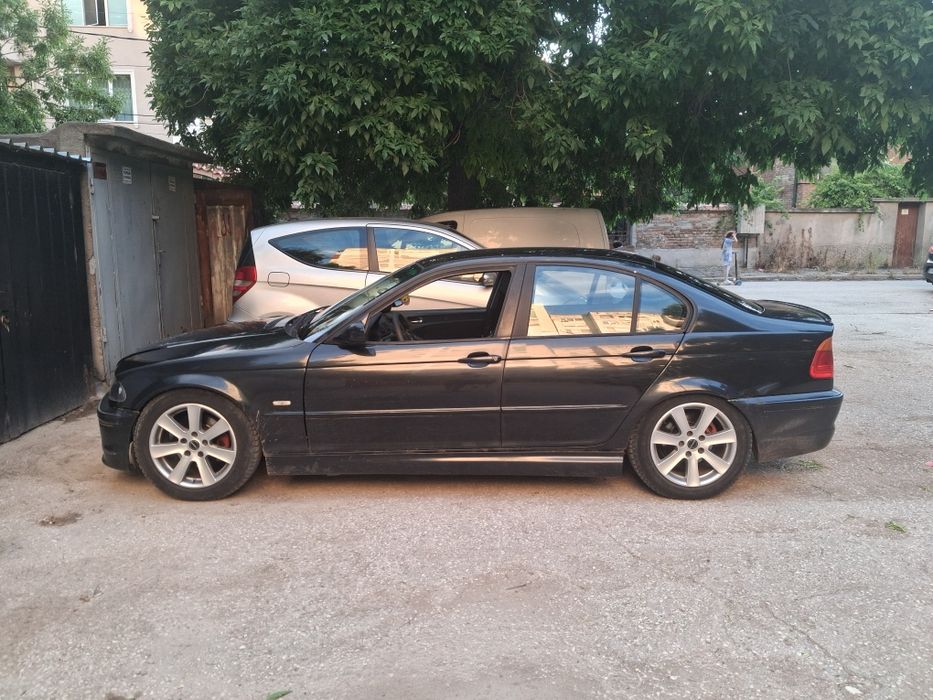 Бмв е46 2.8 м52б28ту НА ЧАСТИ  e46 2.8 NA CHASTI