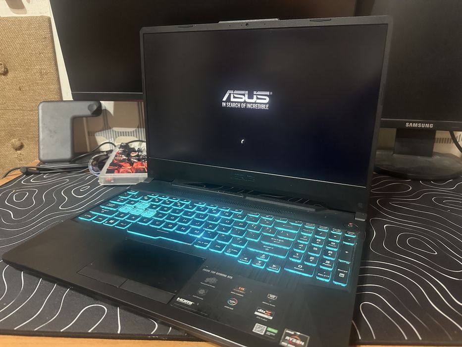 Laptop Asus Tuf Gaming A15