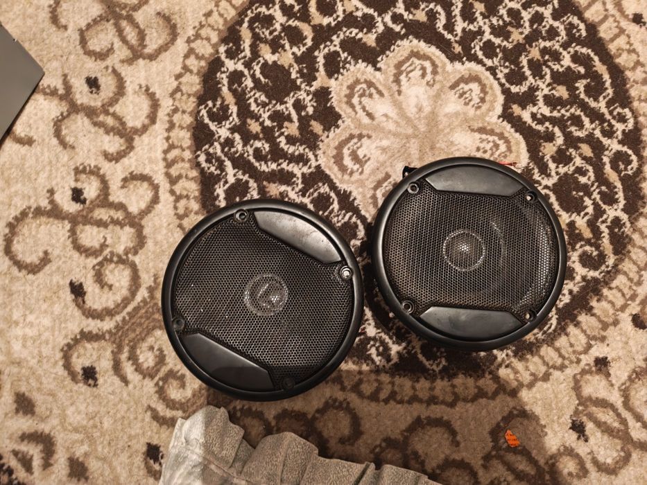 Магнитафон и калонки