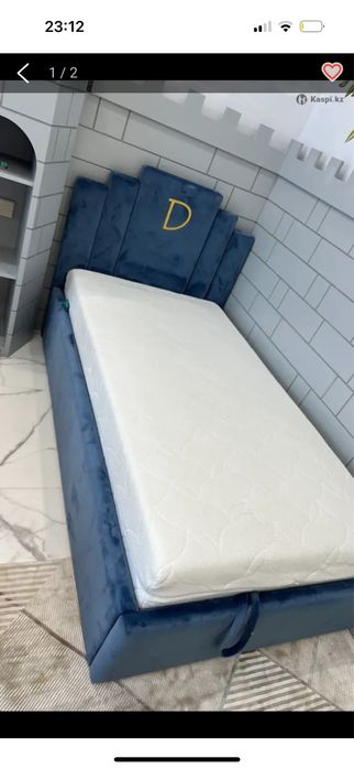 Продам детскую кровать