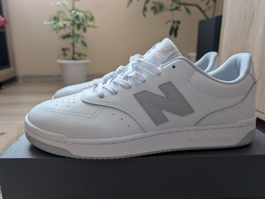 Кецове New Balance Bb80Gry 44.5