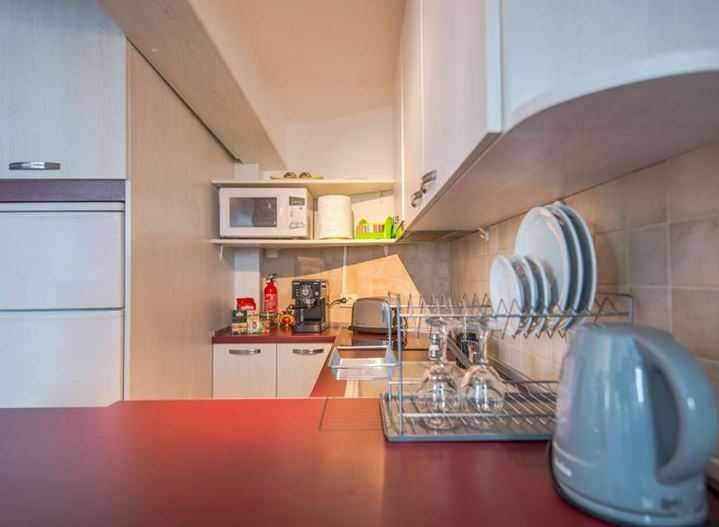 Двустаен апартамент в Центъра