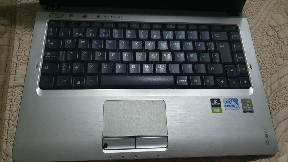 Laptop Lenovo IdeeaPad U350