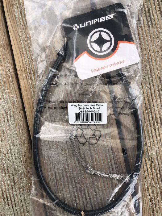 Уинг фоил трапец.