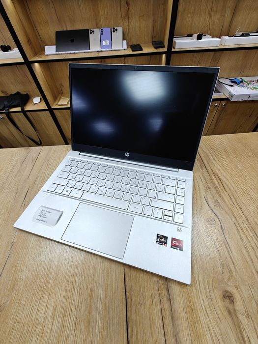 HP Pavilion 14 Ноутбук Ryzen 5 | 8/512