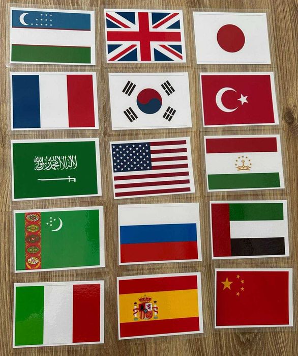 Обучающие карточки для детей