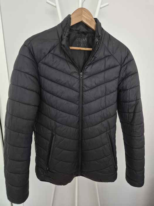 Мъжки пуловери, ризи и якета с и м размер