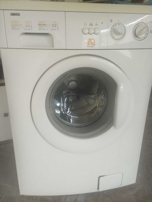 Zanussi FA 1023 - капацитет от 4.5 кг