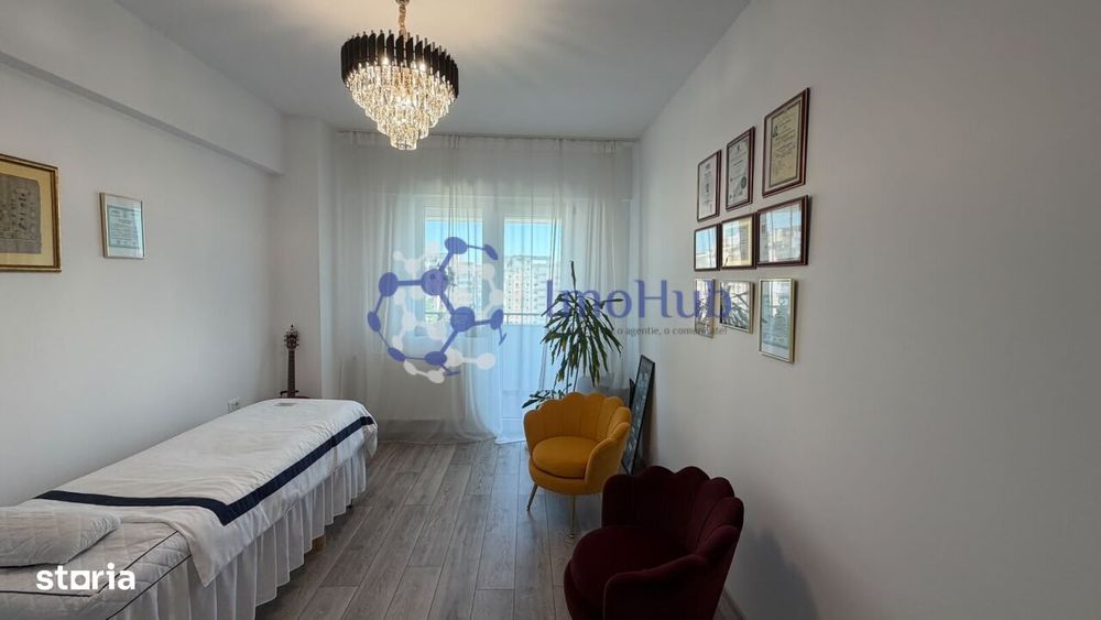 Ap. 2 camere, Gara - ARKA Residence, 50 mp, parcare, intabulat