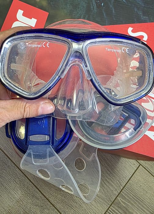Masca Scuba Diving Pro