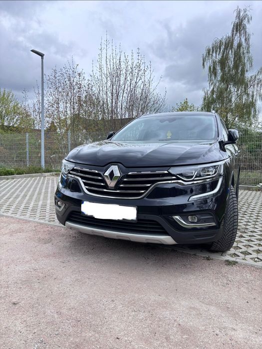 renault koleos 2.0 dci 177 xtronic 4wd Intens