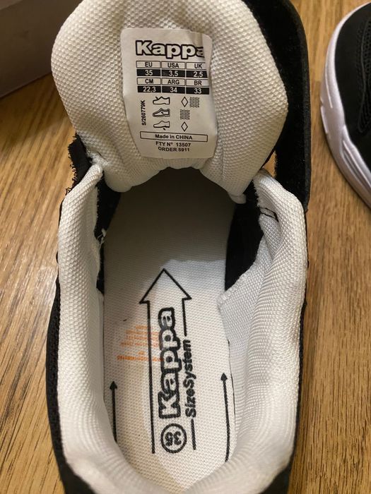 Спортни обувки Kappa