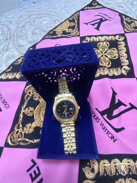 Люкс часы под золото, Rolex