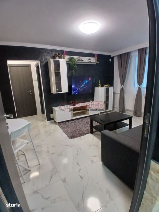Str Luica - 2 camere renovat integral