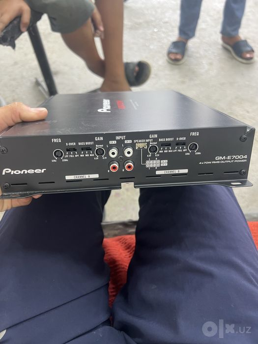 Usletel pioneer 1000 wat