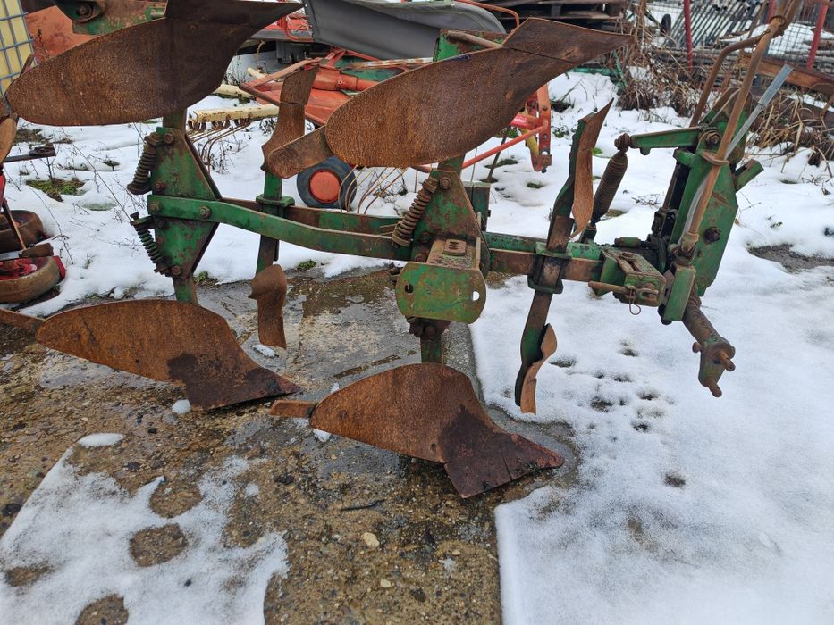 Plug reversibil 2 brazde