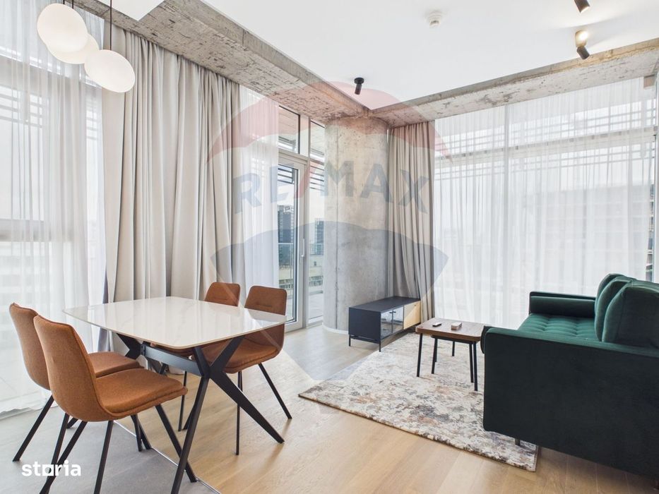 Apartament 3 camere in UpSite