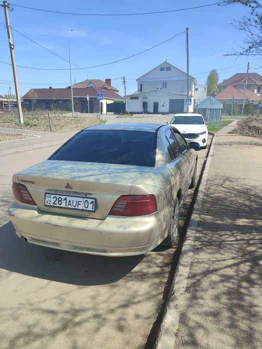 Продам Митсубиси Галант 8 акула Американец