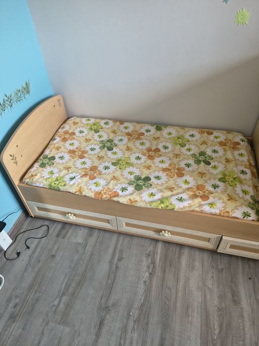 Детско единично легло