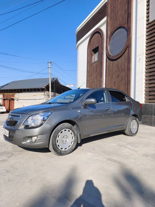 Коболт шевролет холати яхши