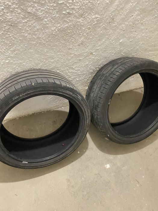 Летни гуми 19" 255/35/19