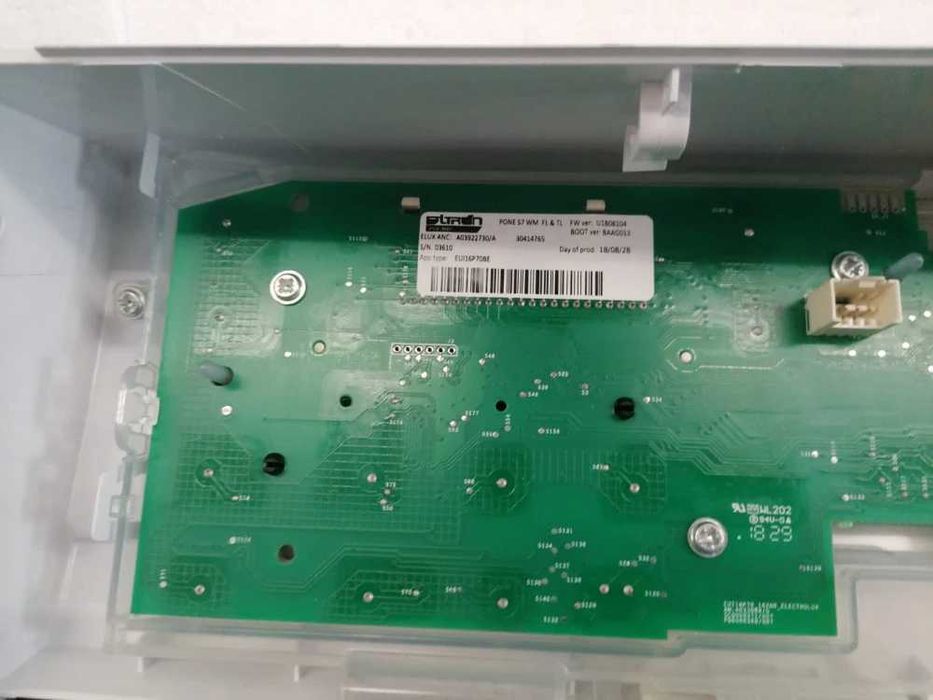 Placa electronica ,masina de spalat verticala AEG seria 7000 / C3