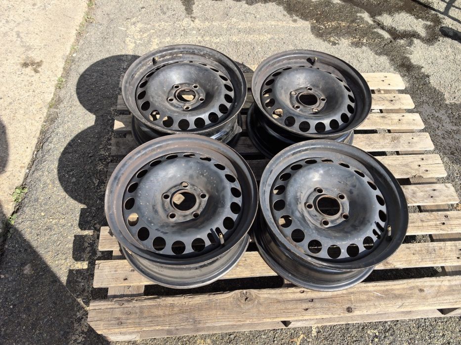 15 цола 5 х 110 мм ОПЕЛ - Оригинал - 6,5 Инча / ЕТ 35