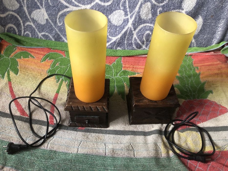 Veioze ambele 50 lei