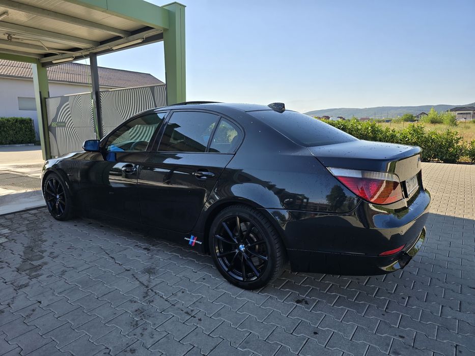Vând Bmw e60 535 D