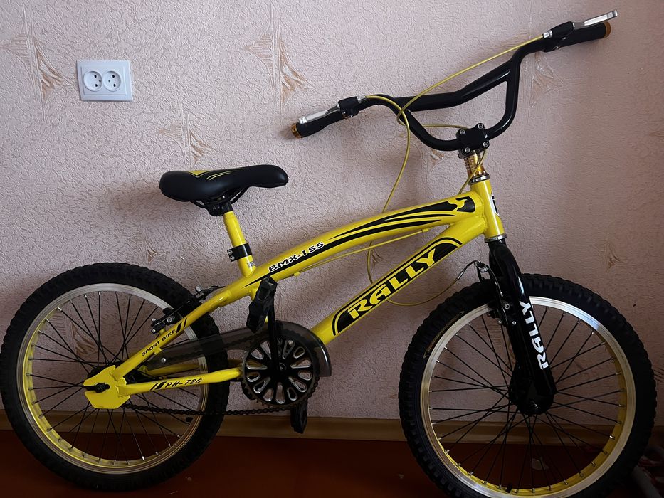 Продам детский велосипед!