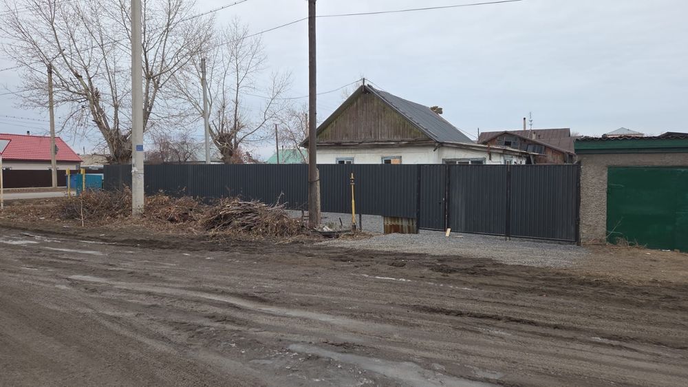 Продам дом на правом берегу