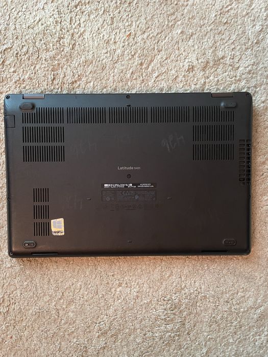 Laptop de vânzare – i5, 16GB RAM, SSD – 700 RON