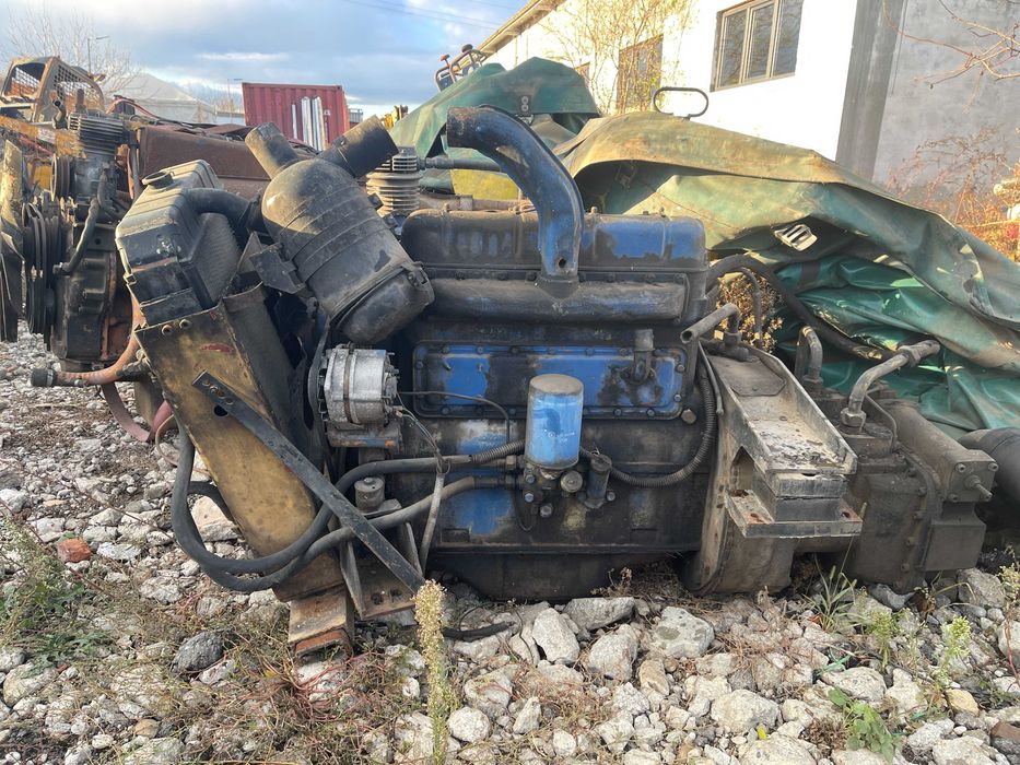 Motor cu pompe Telemac HT125