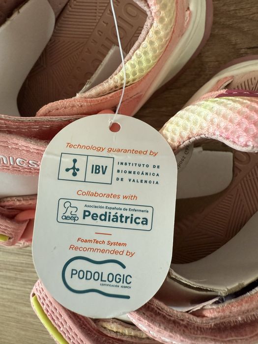 Сандалии  Biomecanics