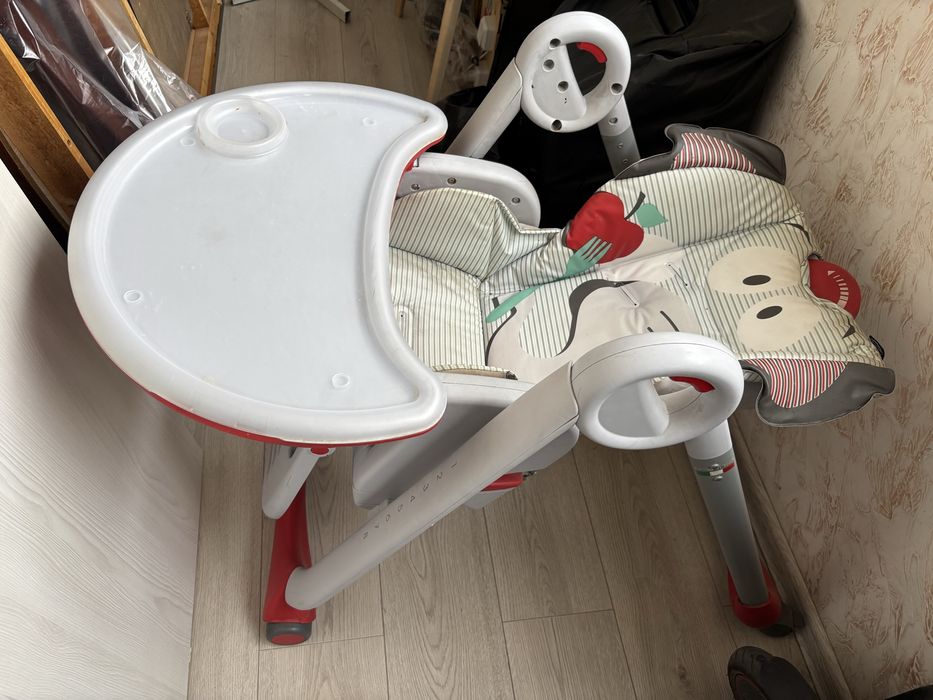 Детский стул для кормления