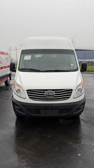 JAC SUNRAY 16–21 o‘rinli mikroavtobus (микроавтобус) Rasmiy Diller!