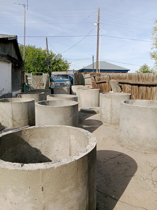 Продам конализацыоные кольца