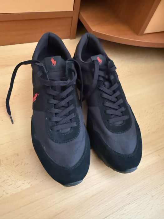 Polo Ralph Lauren Train 89 low-top sneakers