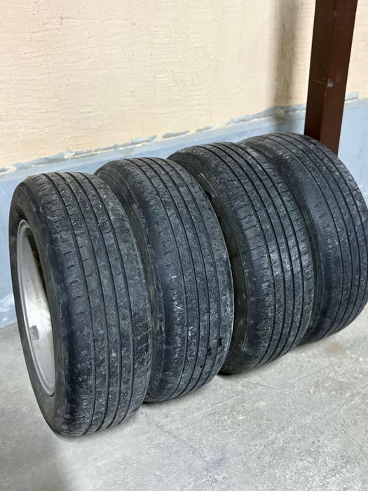 Тайота камри диска р16